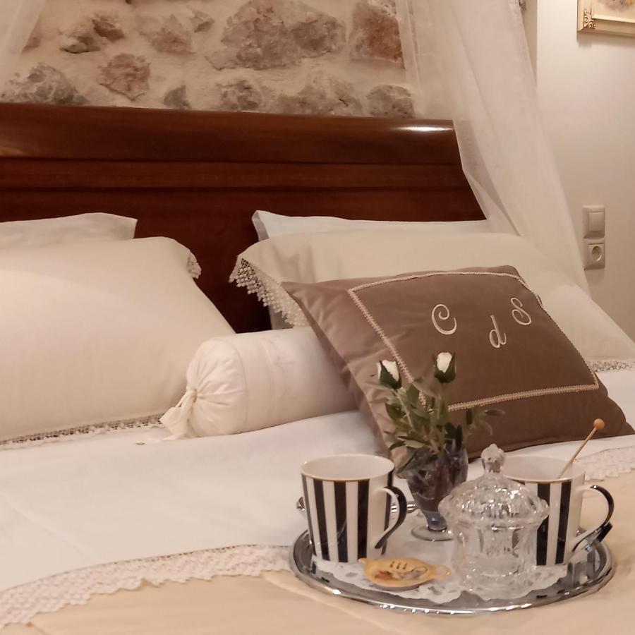 Casa Da Sogno Elegant Studio Nafpaktos Ngoại thất bức ảnh