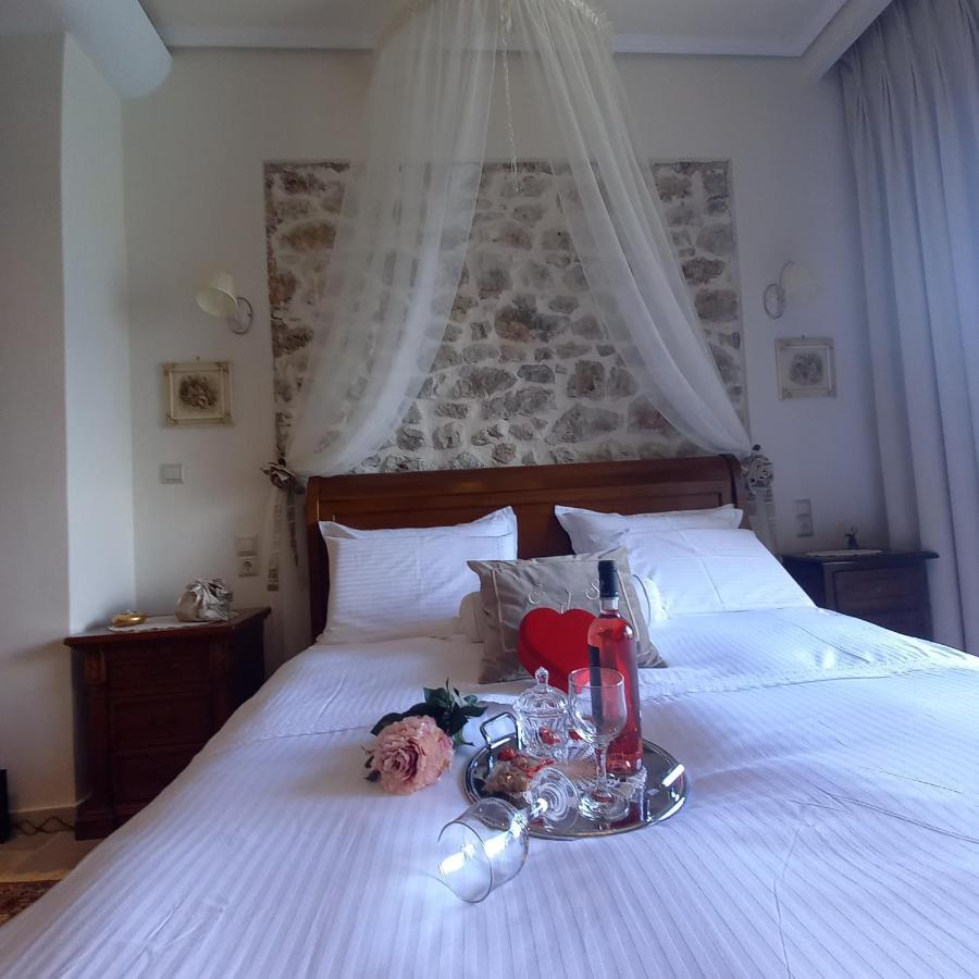 Casa Da Sogno Elegant Studio Nafpaktos Ngoại thất bức ảnh