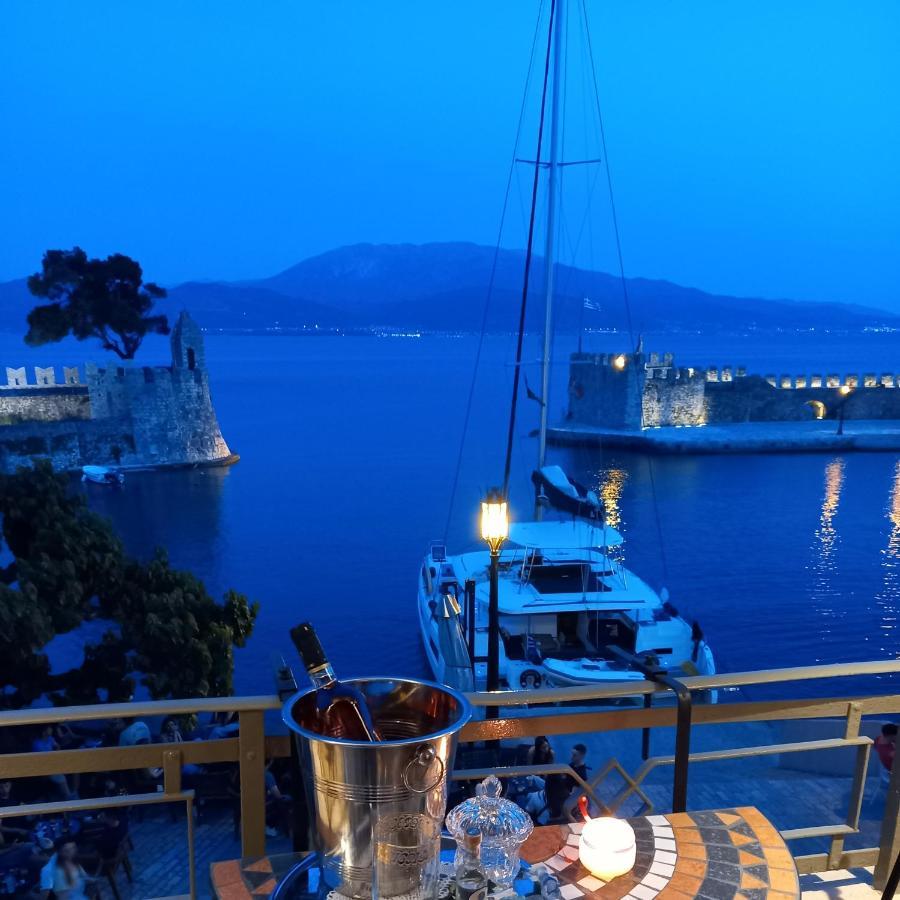 Casa Da Sogno Elegant Studio Nafpaktos Ngoại thất bức ảnh