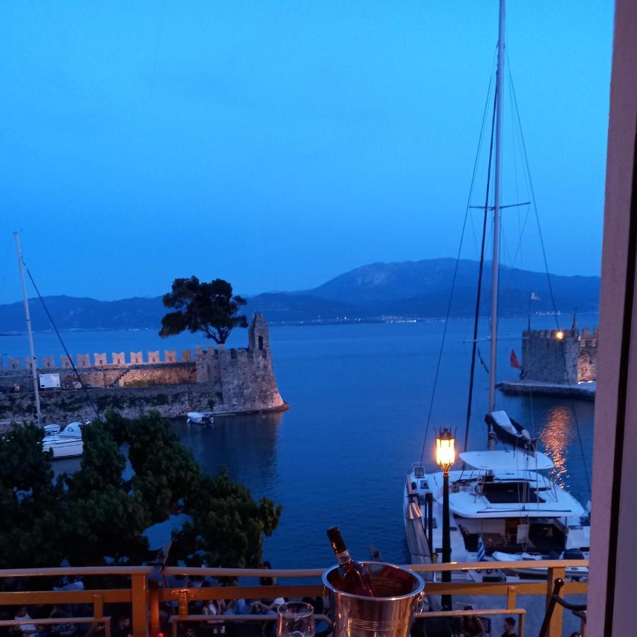 Casa Da Sogno Elegant Studio Nafpaktos Ngoại thất bức ảnh