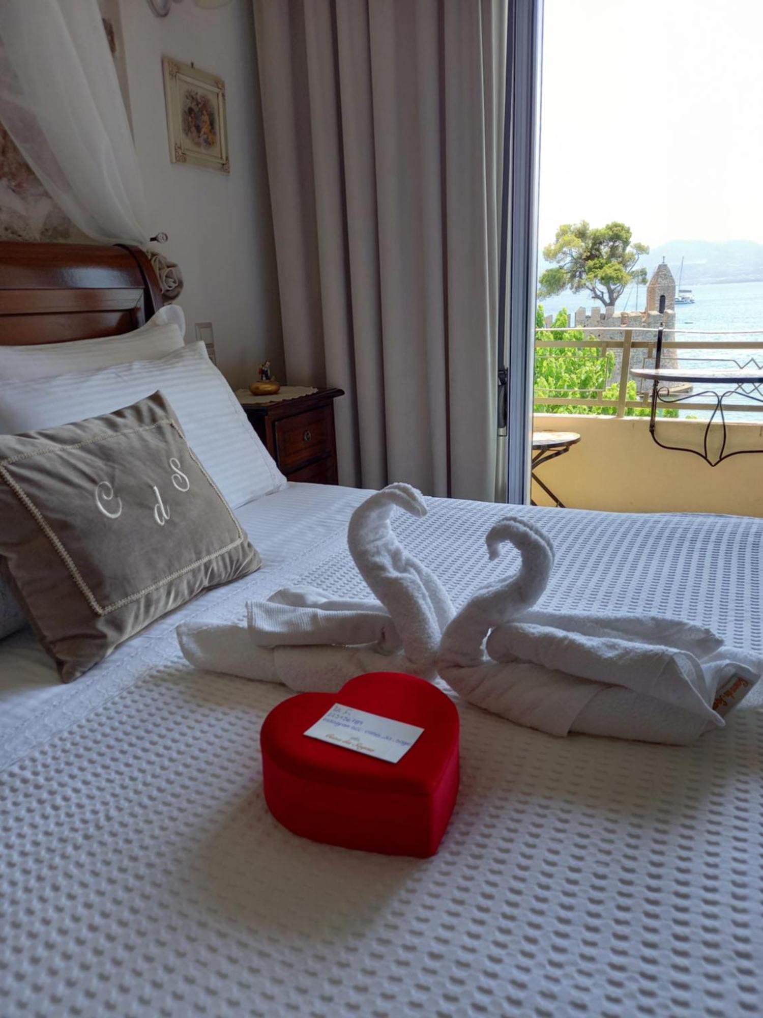 Casa Da Sogno Elegant Studio Nafpaktos Ngoại thất bức ảnh