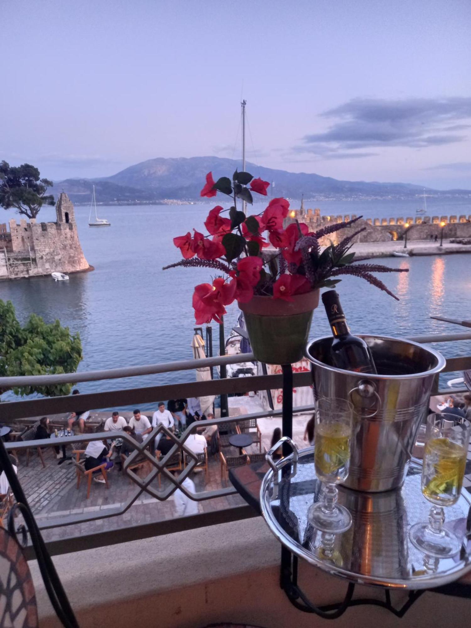 Casa Da Sogno Elegant Studio Nafpaktos Phòng bức ảnh