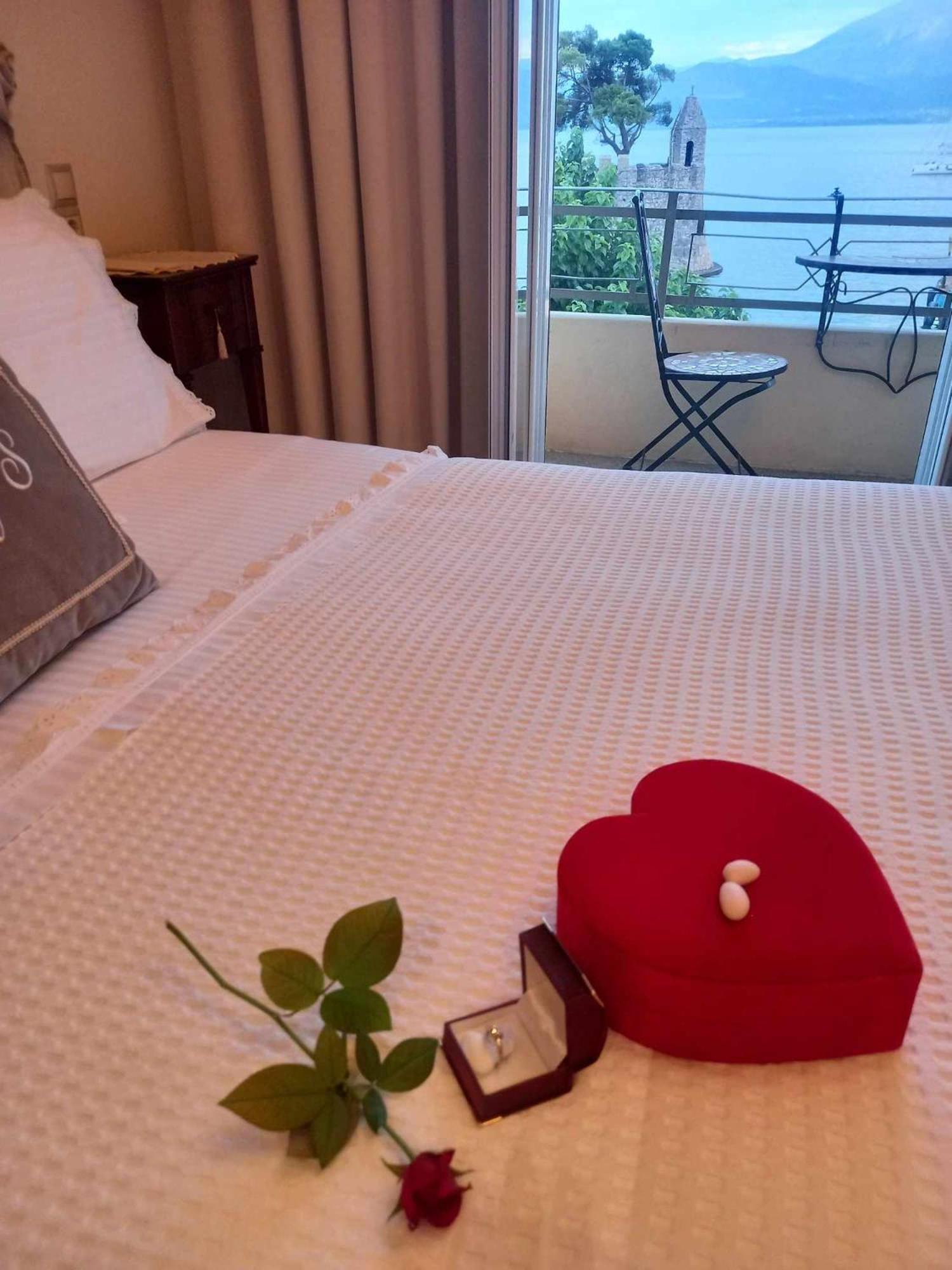 Casa Da Sogno Elegant Studio Nafpaktos Ngoại thất bức ảnh