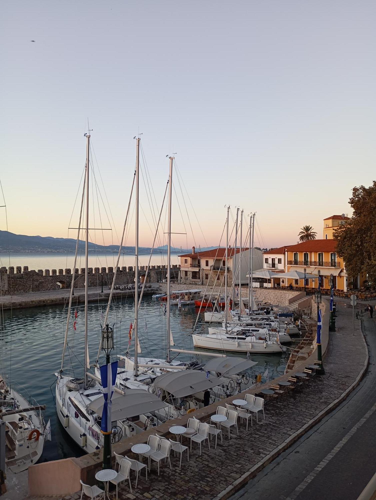 Casa Da Sogno Elegant Studio Nafpaktos Ngoại thất bức ảnh
