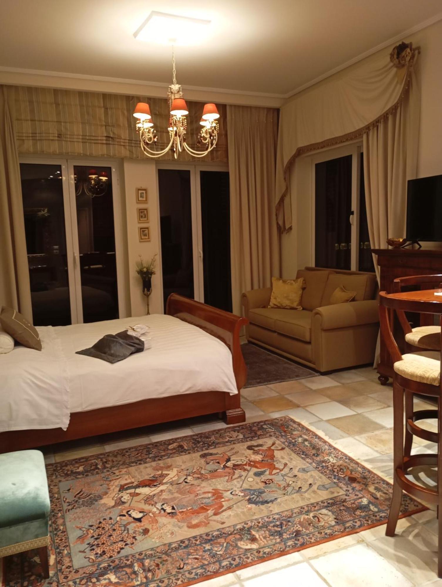 Casa Da Sogno Elegant Studio Nafpaktos Ngoại thất bức ảnh