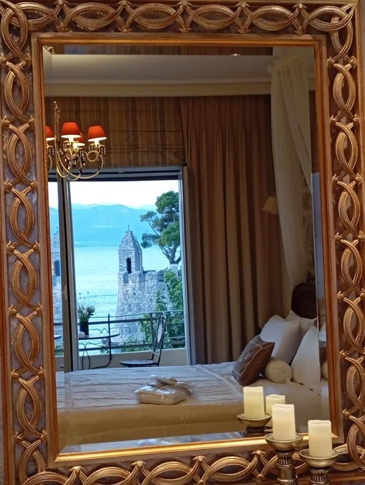 Casa Da Sogno Elegant Studio Nafpaktos Ngoại thất bức ảnh